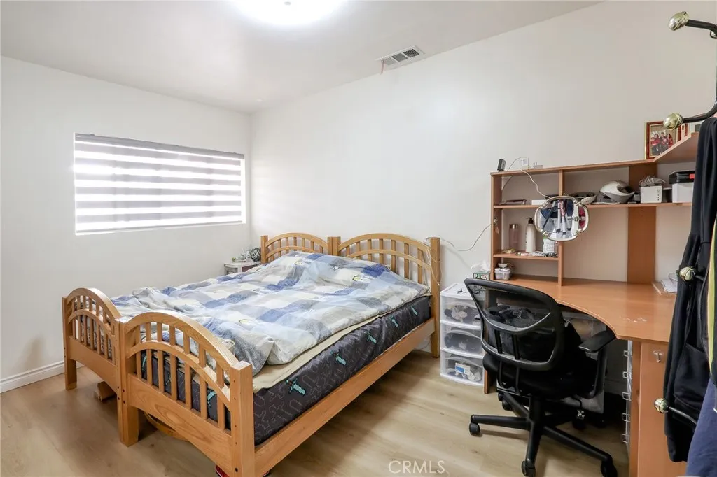 Main floor 3rd Bedroom