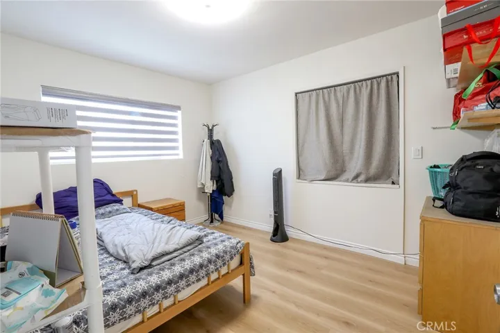 Main floor 2nd Bedroom