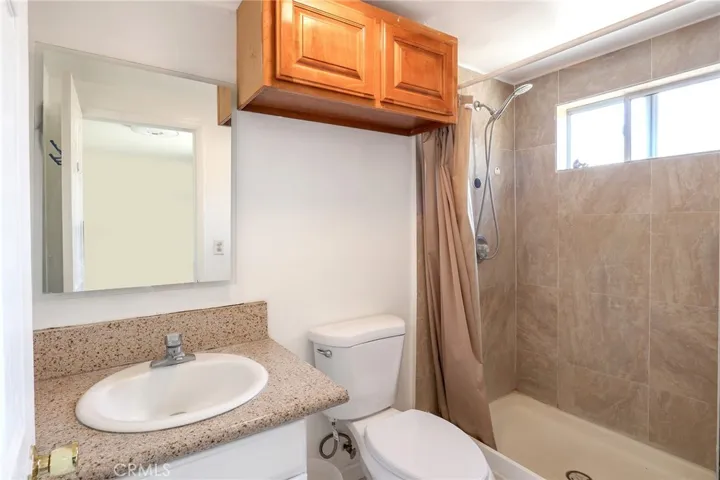 Main floor 4th Bedroom/Bathroom