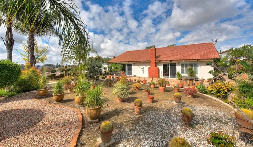 Drought tolerant landscape