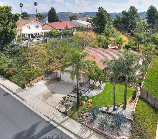 Nicely landscaped