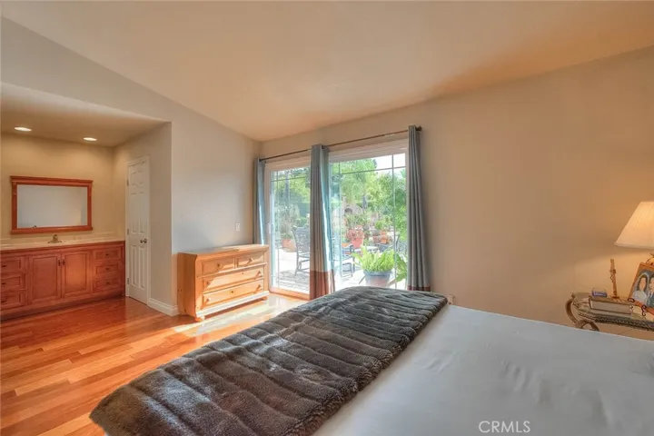 Beautiful wood floors