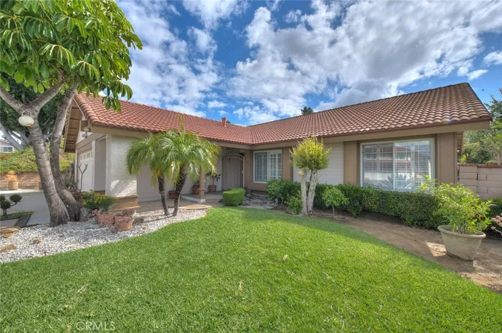 A well maintained home