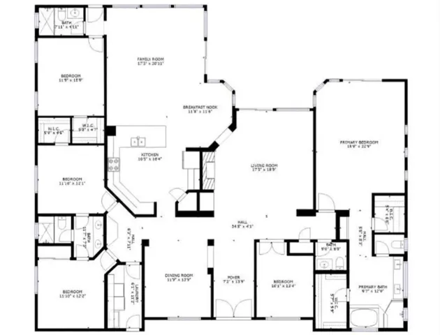 LLQ Floor Plan
