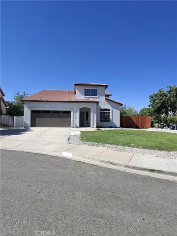 12736 Dorsey Court, Victorville, California 92392