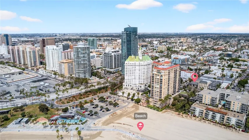907 E Ocean Boulevard, Long Beach, California 90802