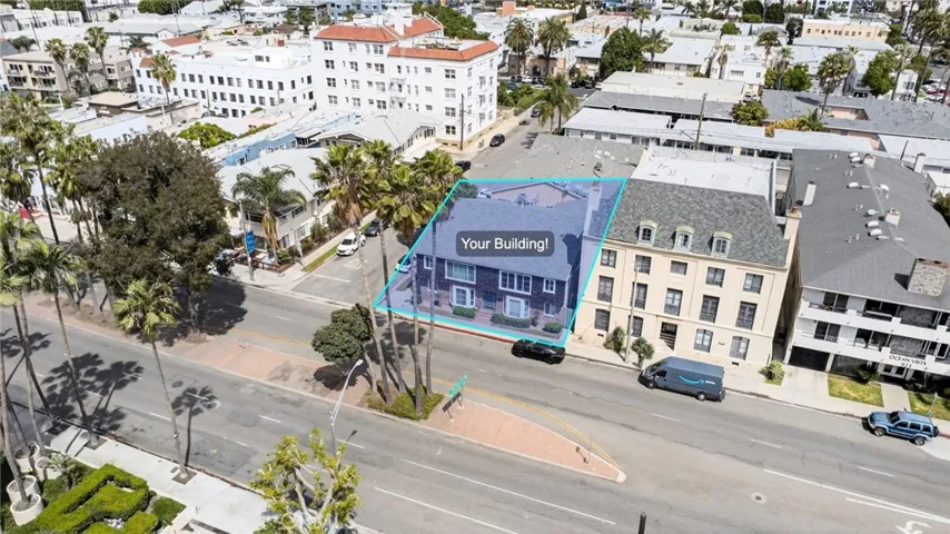 907 E Ocean Boulevard, Long Beach, California 90802