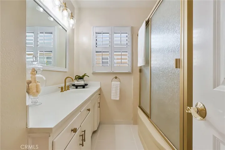 First floor bath