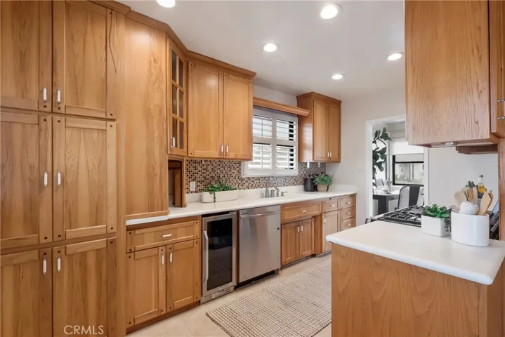 Kitchen.