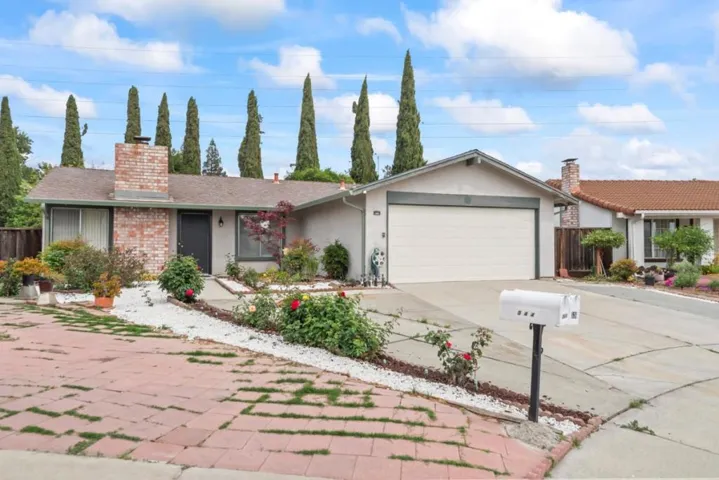 536 Foundry Court, San Jose, California 95133