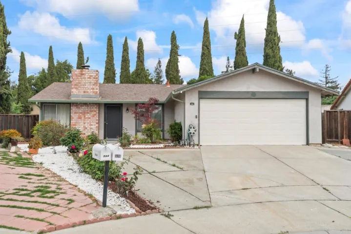 536 Foundry Court, San Jose, California 95133