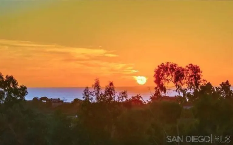 Spectacular Sunset Views