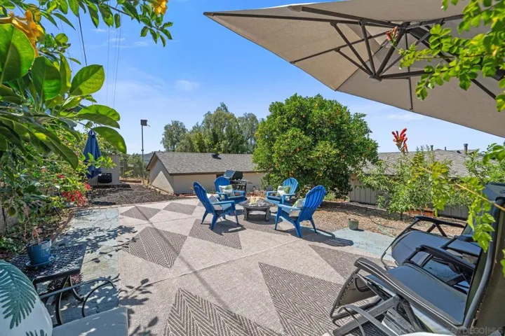 Patio/Deck