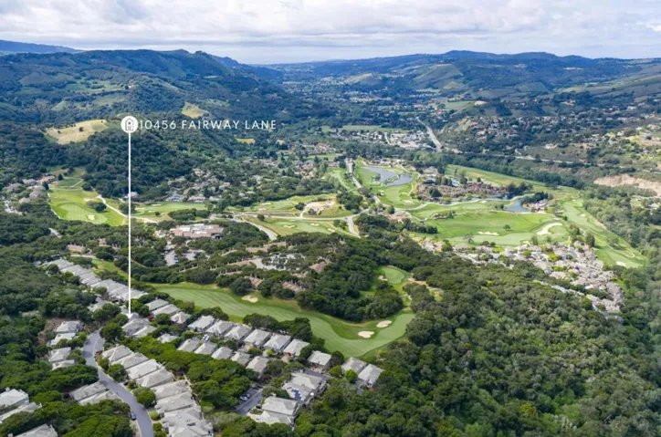 , Carmel Valley, California 93923