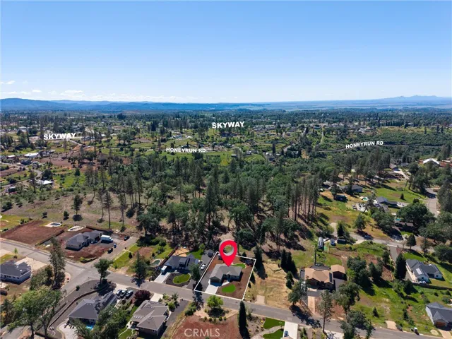 460 Nottingham, Paradise, California 95969