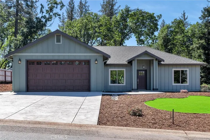 460 Nottingham, Paradise, California 95969