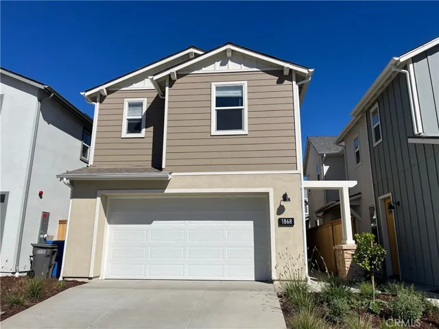 1868 San Luis Ranch, San Luis Obispo, California 83401
