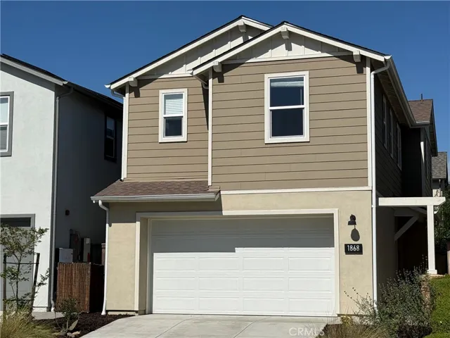 1868 San Luis Ranch, San Luis Obispo, California 83401
