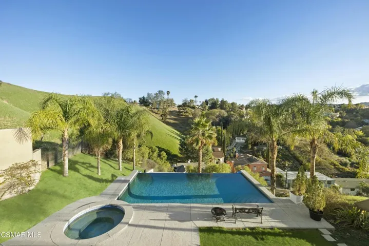 Backyard View
