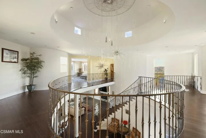 Upstairs Level