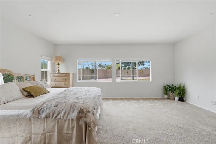 Large Primary Bedroom