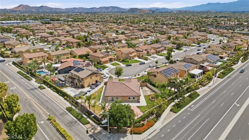 Desirable neighborhood