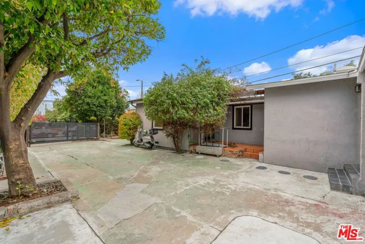 Driveway