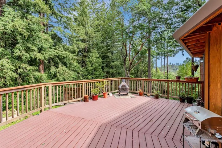 12845 Love Creek Road, Ben Lomond, California 95005