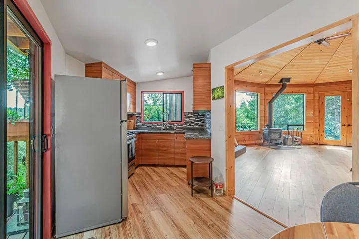 12845 Love Creek Road, Ben Lomond, California 95005