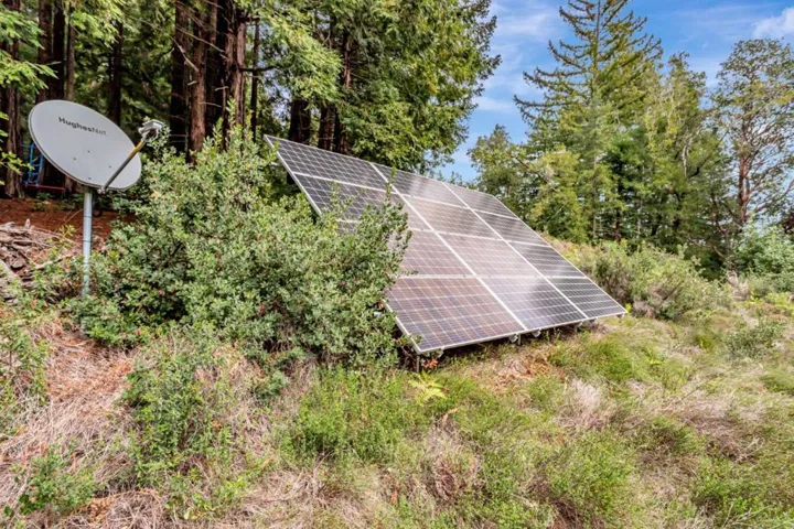 12845 Love Creek Road, Ben Lomond, California 95005