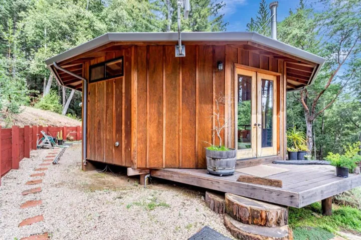 12845 Love Creek Road, Ben Lomond, California 95005