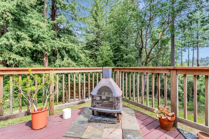 12845 Love Creek Road, Ben Lomond, California 95005