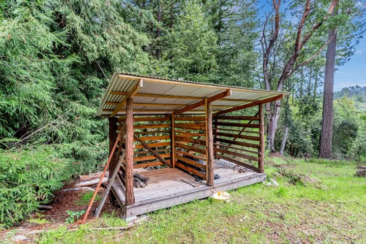 12845 Love Creek Road, Ben Lomond, California 95005