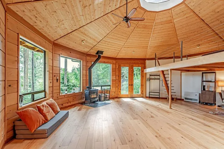 12845 Love Creek Road, Ben Lomond, California 95005
