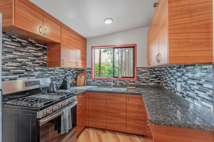 12845 Love Creek Road, Ben Lomond, California 95005