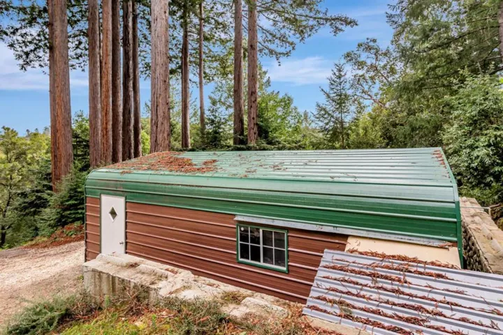 12845 Love Creek Road, Ben Lomond, California 95005