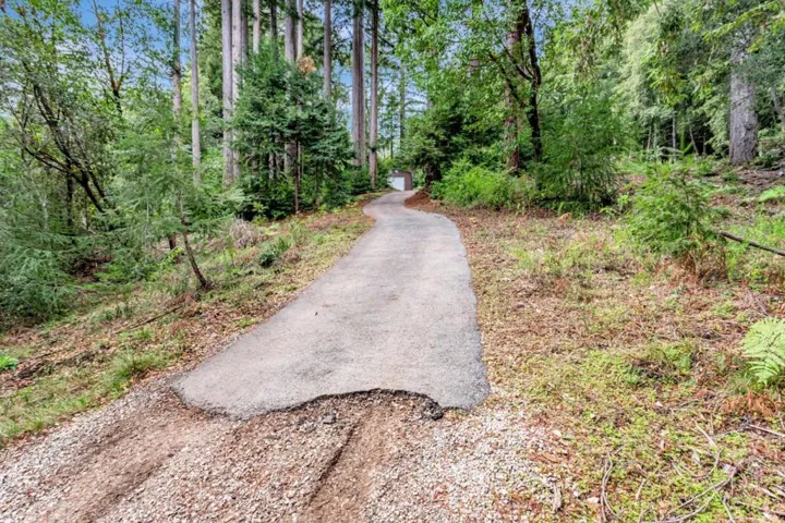 12845 Love Creek Road, Ben Lomond, California 95005