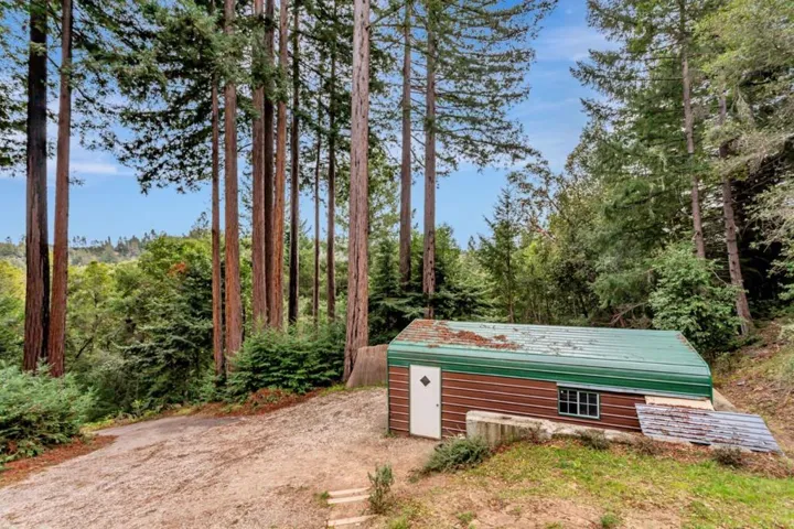 12845 Love Creek Road, Ben Lomond, California 95005