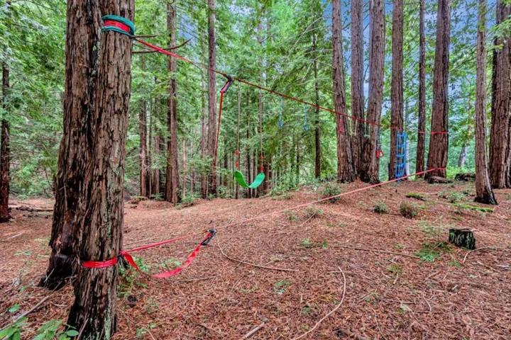 12845 Love Creek Road, Ben Lomond, California 95005