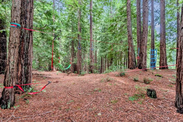 12845 Love Creek Road, Ben Lomond, California 95005
