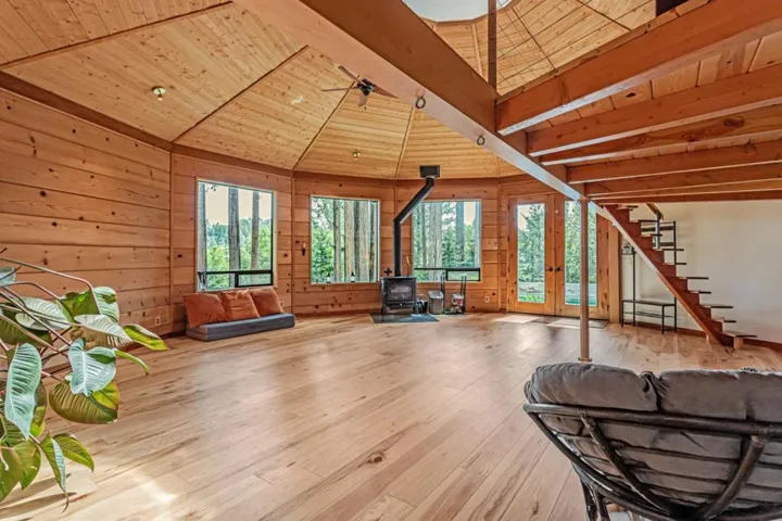 12845 Love Creek Road, Ben Lomond, California 95005