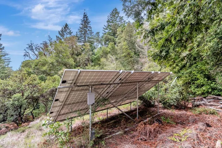 12845 Love Creek Road, Ben Lomond, California 95005