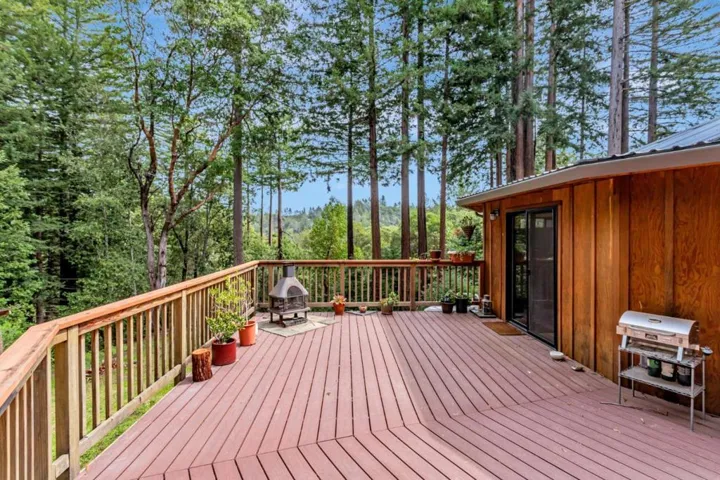 12845 Love Creek Road, Ben Lomond, California 95005