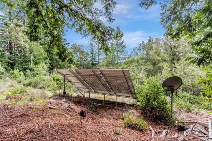 12845 Love Creek Road, Ben Lomond, California 95005