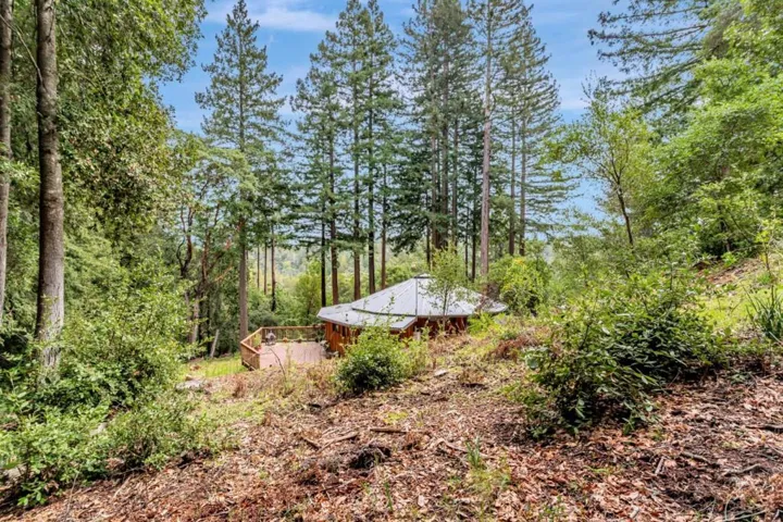 12845 Love Creek Road, Ben Lomond, California 95005