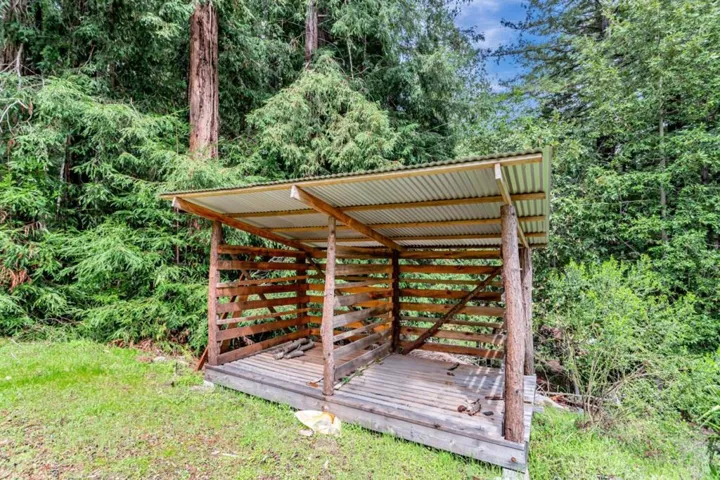 12845 Love Creek Road, Ben Lomond, California 95005