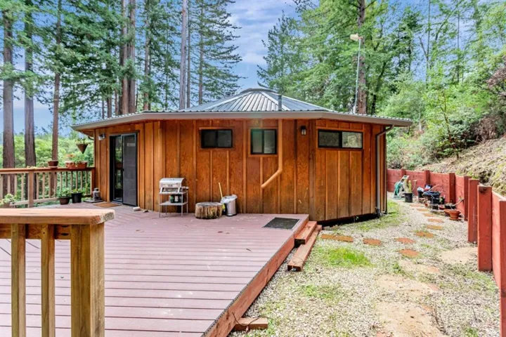 12845 Love Creek Road, Ben Lomond, California 95005
