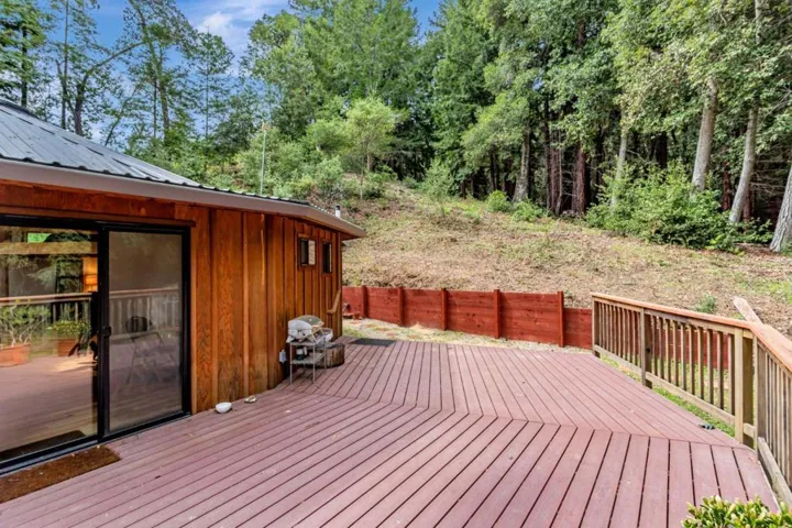 12845 Love Creek Road, Ben Lomond, California 95005
