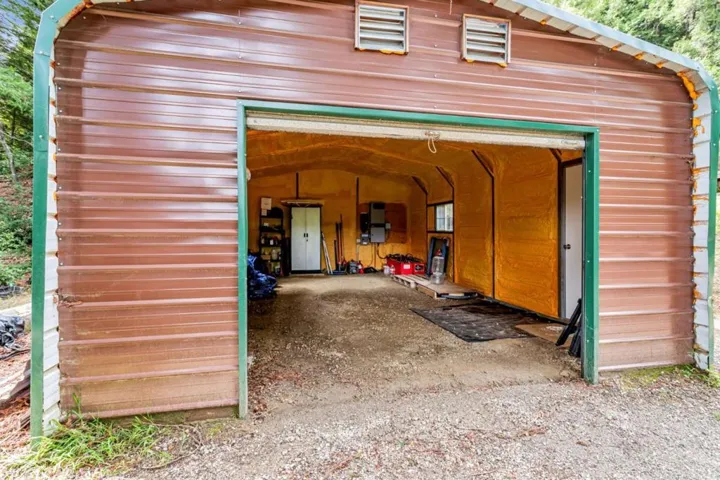 12845 Love Creek Road, Ben Lomond, California 95005
