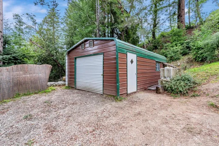 12845 Love Creek Road, Ben Lomond, California 95005
